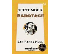 Jan Fancy Hull September (Tascabile) Tim Brown Mysteries