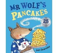 Jan Fearnley Mr Wolf's Pancakes (Tascabile)