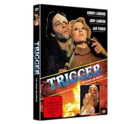 Jan Fedder (Großstadtrevier): Trigger - Die Hand am Abzug - Cover A (DVD)