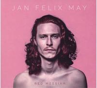Jan Felix May Red Messiah (CD) Album