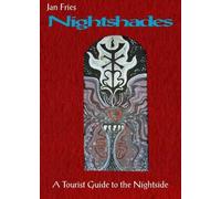 Jan Fries Nightshades (Copertina rigida)