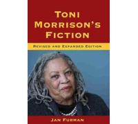 Jan Furman Toni Morrison's Fiction (Tascabile)