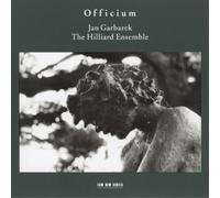 Jan Garbarek and The Hilliard Ensemble Officium 12" Album