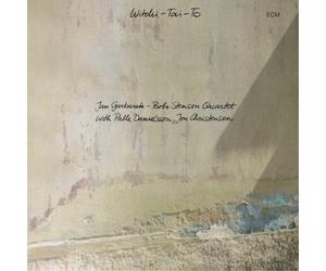 Jan Garbarek/Bobo Stenson Quartet Witchi-tai-to Album