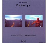 Jan Garbarek Eventyr (CD) Album