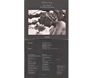Jan Garbarek - Garbarek: Officium