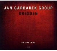 Jan Garbarek Group Dresden: In Concert (CD) Album