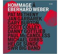 Jan Garbarek - Hommage
