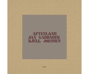 Jan Garbarek/Kjell Johnson Aftenland (CD) Album