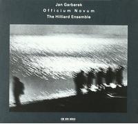 Jan Garbarek, The Hilliard Ensemble - Officium Novum by Jan Garbarek, The Hilliard Ensemble (2010) Audio CD