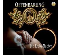 jan Gaspard Offenbarung 23-die Krebs-mache (CD)