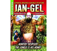 Jan-Gel, The Beast From The East / The Beast Returns (DVD) Conrad Brooks
