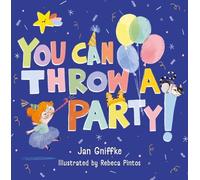 Jan Gniffke You Can Throw a Party (Copertina rigida)