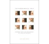 Jan Golinski The Experimental Self (Copertina rigida) Synthesis