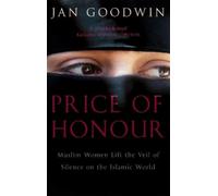 Jan Goodwin Price Of Honour (Tascabile)