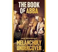 Jan Gradvall The Book of ABBA (Copertina rigida)