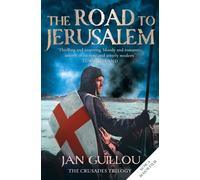 Jan Guillou The Road to Jerusalem (Tascabile)