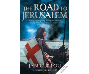 Jan Guillou The Road to Jerusalem (Tascabile)