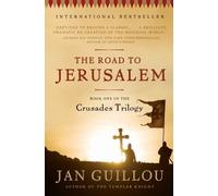 Jan Guillou The Road to Jerusalem (Tascabile) Crusades Trilogy