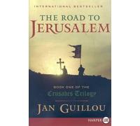 Jan Guillou The Road to Jerusalem (Tascabile) Crusades Trilogy