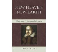 Jan H. Blits New Heaven, New Earth (Copertina rigida)