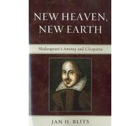 Jan H. Blits New Heaven, New Earth (Tascabile)
