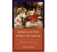 Jan H. Blits Rome and the Spirit of Caesar (Copertina rigida)