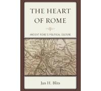 Jan H. Blits The Heart of Rome (Tascabile)