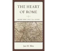 Jan H. Blits The Heart of Rome (Tascabile)
