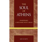 Jan H. Blits The Soul of Athens (Tascabile)
