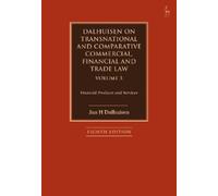 Jan H Dalhuisen Dalhuisen on Transnational and Comparative Commercia (Tascabile)