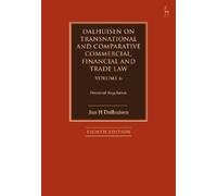 Jan H Dalhuisen Dalhuisen on Transnational and Comparative Commercia (Tascabile)