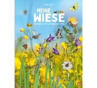 Jan Haft claire Meine Wiese. - Entdecke eine wunderbare Welt: (Copertina rigida)
