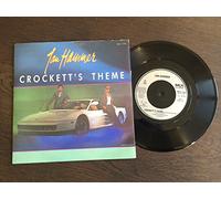 Jan Hammer - JAN HAMMER Crockett's Theme UK 7" 45