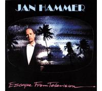 Jan Hammer Escape from TV (CD)