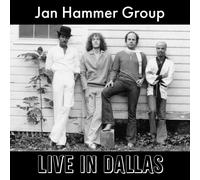 Jan Hammer Group Live in Dallas (Vinyl LP) 12" Album