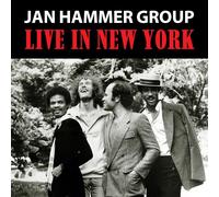 Jan Hammer Group Live in New York (CD) Album