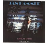 Jan Hammer - Jan Hammer - Tubbs And Valerie - [7"]