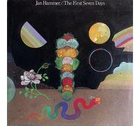 JAN HAMMER - the first seven days LP