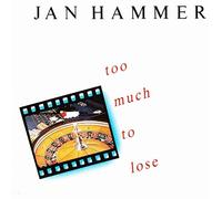 Jan Hammer - Too much to lose (1989) [Vinyl Single]