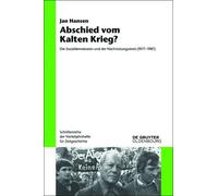 Jan Hansen Abschied vom Kalten Krieg? (Tascabile)