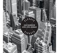 Jan Harbeck Elevate: Live Jive Jungle (CD) Album