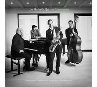 Jan Harbeck Quartet Conversation (Vinyl LP) 12" Album