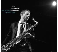Jan Harbeck Quartet The Sound of Rhythm (CD) Album