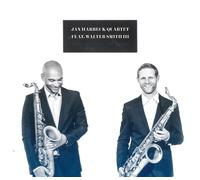 Jan Harbeck Quartet with Walter Smith III Variations in Blue (CD) Album