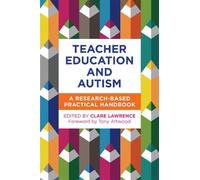 Jan Hargrave Teacher Education and Autism (Tascabile)