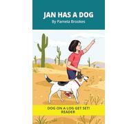 Jan Has a Dog: Decodable Series for Learning to Read. For Early Readers and Students with Dyslexia. (Words with Three Letters): 1