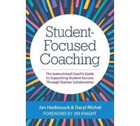 Jan Hasbrouck Daryl Michel Student-Focused Coaching (Tascabile)