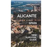 Jan Hayes Alicante Mini Survival Guide (Tascabile)