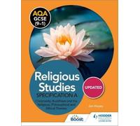 Jan Hayes AQA GCSE (9-1) Religious Studies Specification A: Christia (Tascabile)